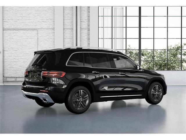 new 2025 Mercedes-Benz GLB 250 car, priced at $52,945