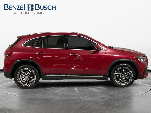 used 2022 Mercedes-Benz GLA 250 car, priced at $30,562