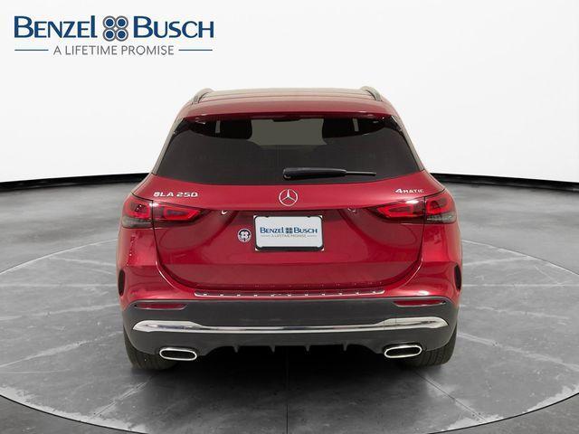 used 2022 Mercedes-Benz GLA 250 car, priced at $30,562