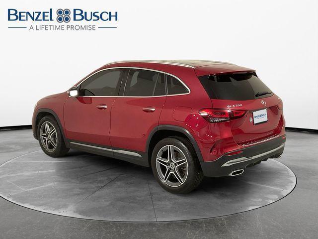 used 2022 Mercedes-Benz GLA 250 car, priced at $30,562