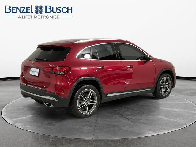 used 2022 Mercedes-Benz GLA 250 car, priced at $30,562