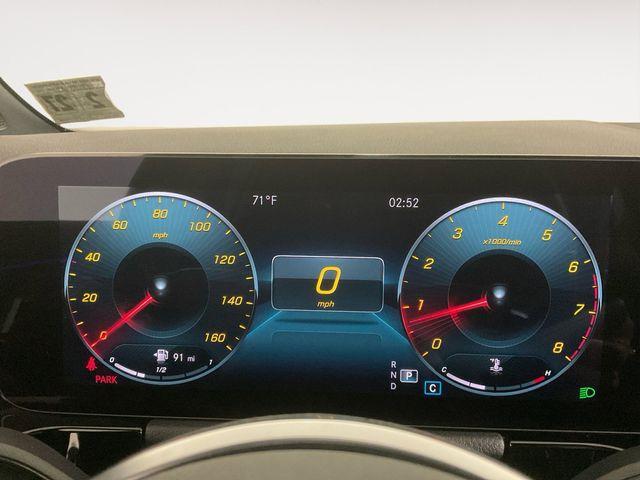 used 2022 Mercedes-Benz GLA 250 car, priced at $30,562