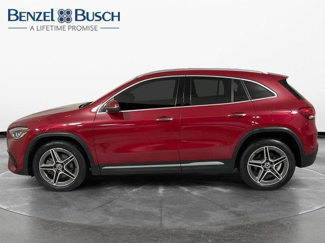 used 2022 Mercedes-Benz GLA 250 car, priced at $30,562