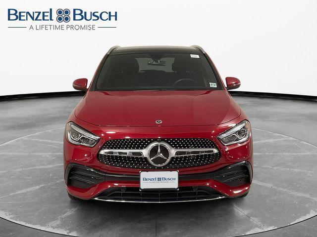 used 2022 Mercedes-Benz GLA 250 car, priced at $30,562