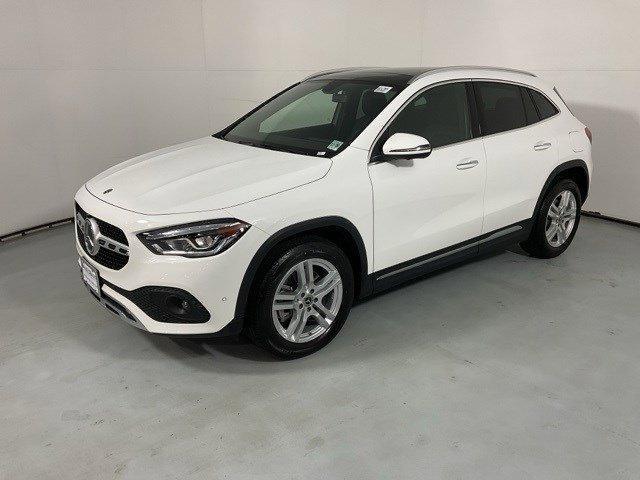 used 2022 Mercedes-Benz GLA 250 car, priced at $33,364