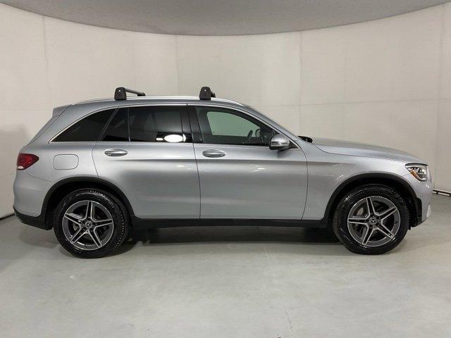 used 2022 Mercedes-Benz GLC 300 car, priced at $26,940