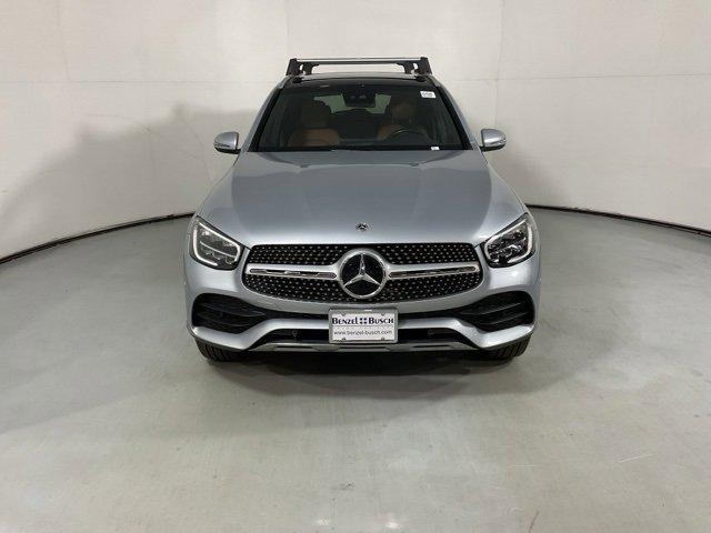 used 2022 Mercedes-Benz GLC 300 car, priced at $26,940