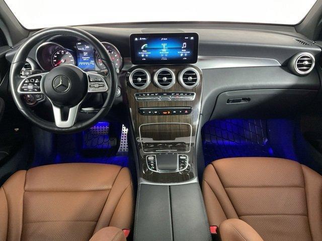 used 2022 Mercedes-Benz GLC 300 car, priced at $26,940