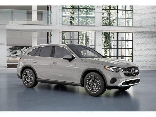 new 2026 Mercedes-Benz GLC 300 car, priced at $59,715