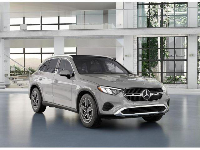 new 2026 Mercedes-Benz GLC 300 car, priced at $59,715