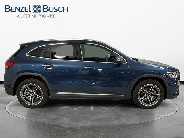 used 2023 Mercedes-Benz GLA 250 car, priced at $33,503