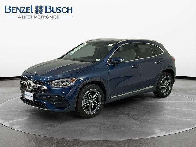 used 2023 Mercedes-Benz GLA 250 car, priced at $33,503