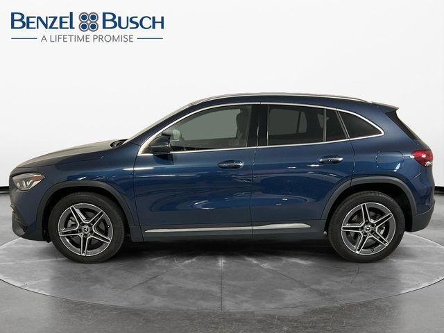 used 2023 Mercedes-Benz GLA 250 car, priced at $33,503