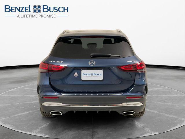 used 2023 Mercedes-Benz GLA 250 car, priced at $33,503