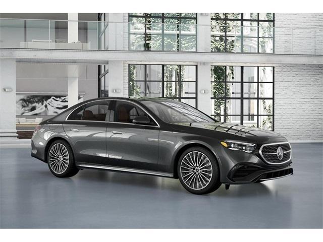 new 2025 Mercedes-Benz E-Class car, priced at $81,495