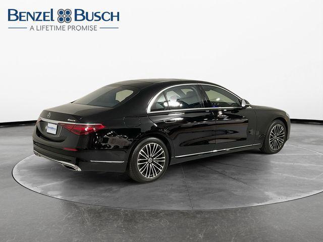 used 2023 Mercedes-Benz S-Class car, priced at $97,941