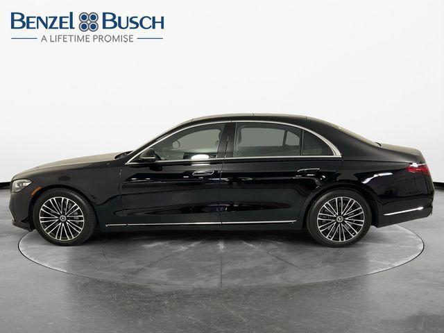 used 2023 Mercedes-Benz S-Class car, priced at $97,941