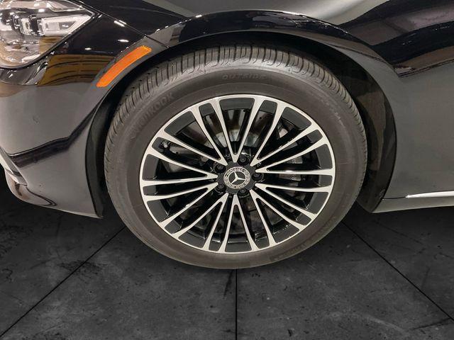 used 2023 Mercedes-Benz S-Class car, priced at $97,941