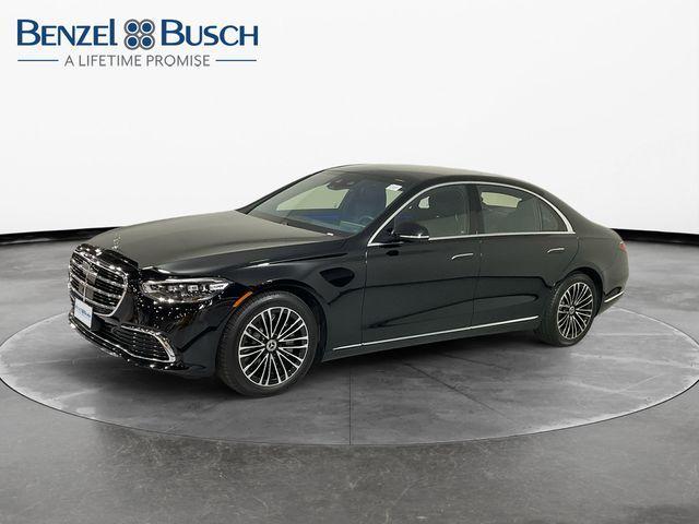 used 2023 Mercedes-Benz S-Class car, priced at $99,462