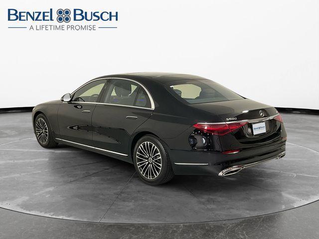 used 2023 Mercedes-Benz S-Class car, priced at $97,941