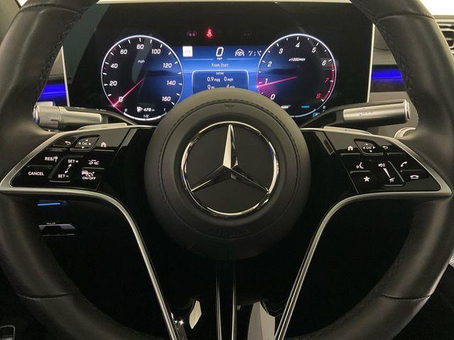used 2023 Mercedes-Benz S-Class car, priced at $97,941