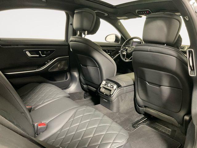 used 2023 Mercedes-Benz S-Class car, priced at $97,941