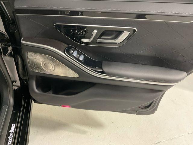 used 2023 Mercedes-Benz S-Class car, priced at $97,941