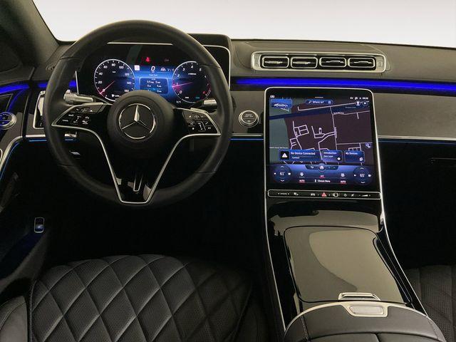 used 2023 Mercedes-Benz S-Class car, priced at $97,941