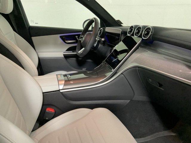 used 2025 Mercedes-Benz GLC 300 car, priced at $52,878