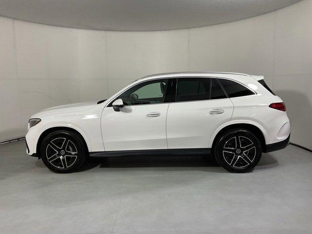 used 2025 Mercedes-Benz GLC 300 car, priced at $52,878