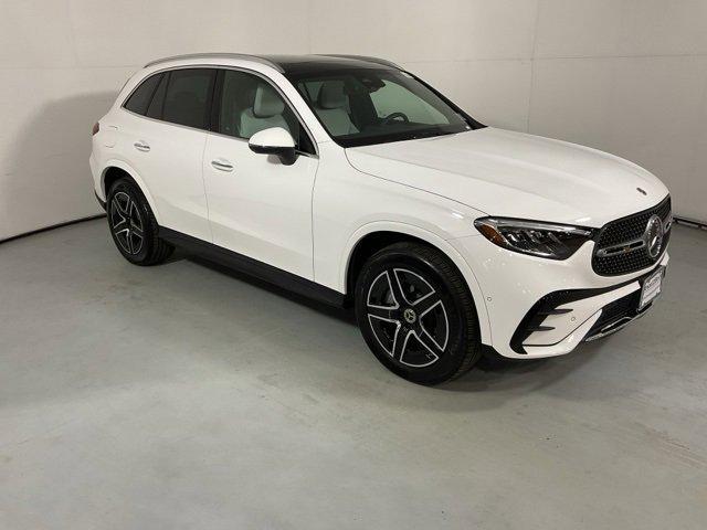 used 2025 Mercedes-Benz GLC 300 car, priced at $52,878