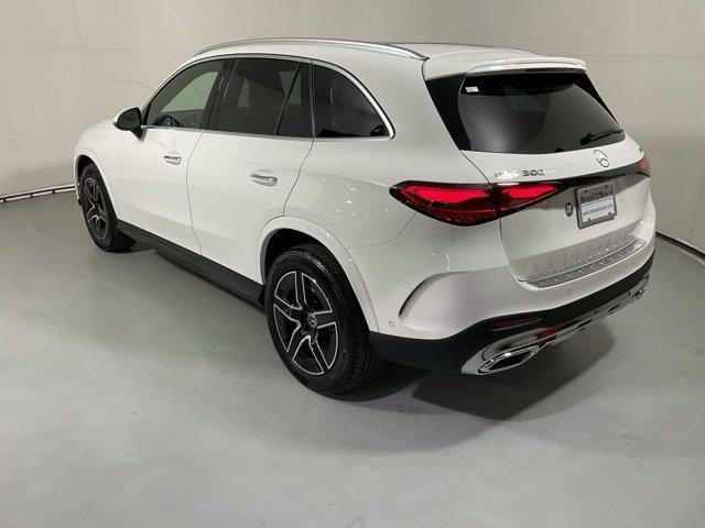 used 2025 Mercedes-Benz GLC 300 car, priced at $52,878