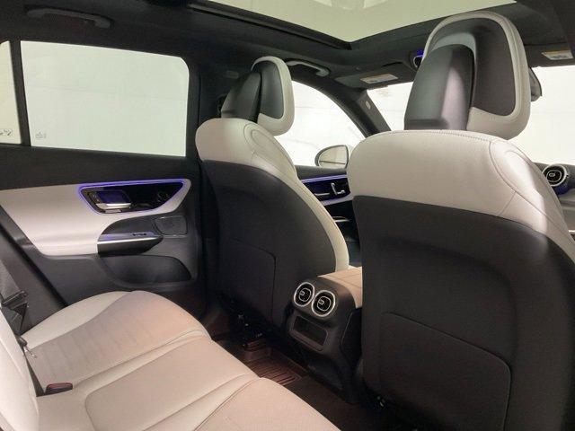 used 2025 Mercedes-Benz GLC 300 car, priced at $52,878