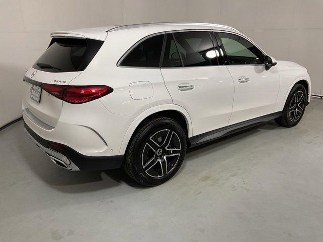 used 2025 Mercedes-Benz GLC 300 car, priced at $52,878