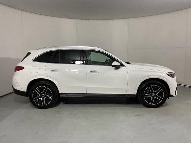 used 2025 Mercedes-Benz GLC 300 car, priced at $52,878