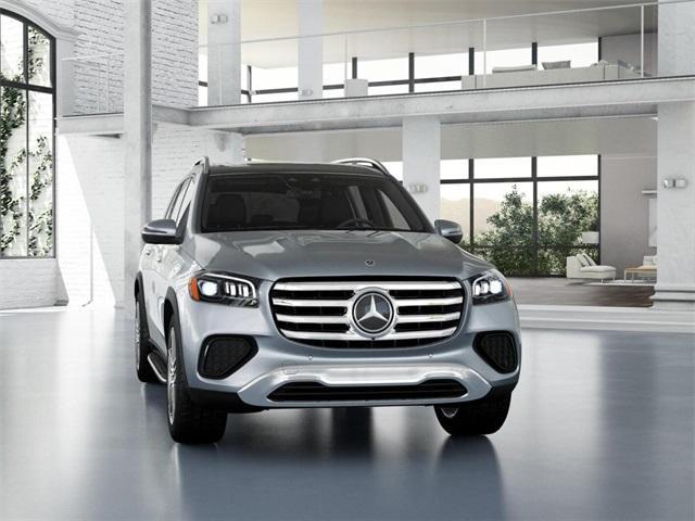 new 2025 Mercedes-Benz GLS 450 car, priced at $94,530