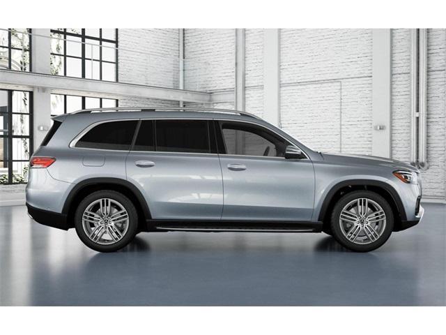 new 2025 Mercedes-Benz GLS 450 car, priced at $94,530