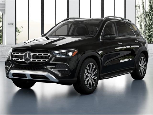 new 2025 Mercedes-Benz GLE 450e car, priced at $84,205