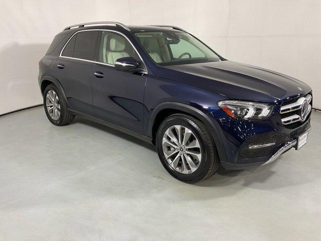 used 2021 Mercedes-Benz GLE 350 car, priced at $39,444