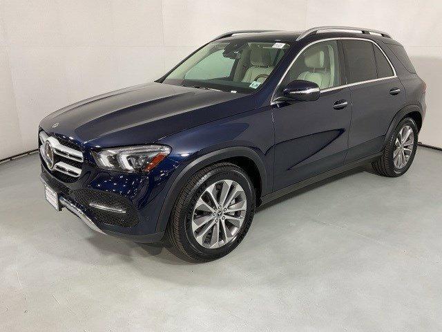 used 2021 Mercedes-Benz GLE 350 car, priced at $39,444