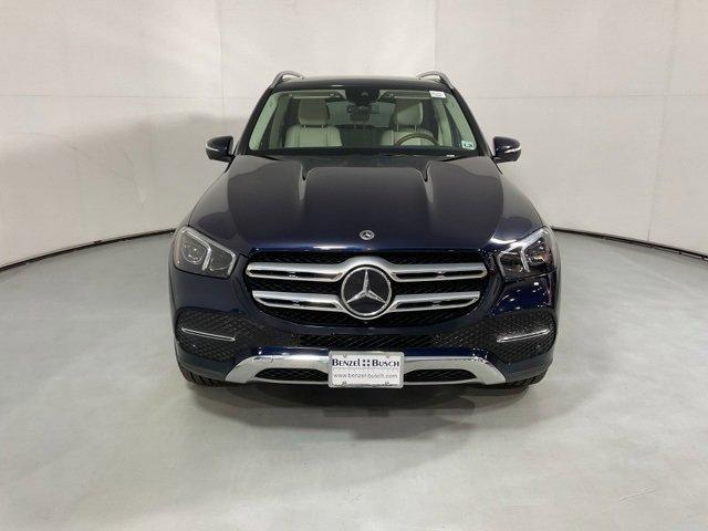 used 2021 Mercedes-Benz GLE 350 car, priced at $39,444