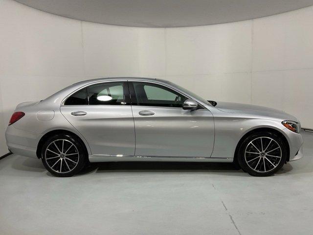 used 2021 Mercedes-Benz C-Class car, priced at $29,976