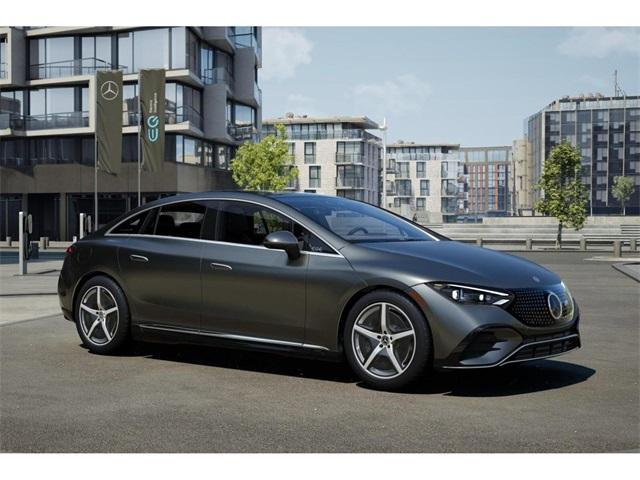 new 2024 Mercedes-Benz EQE 350 car