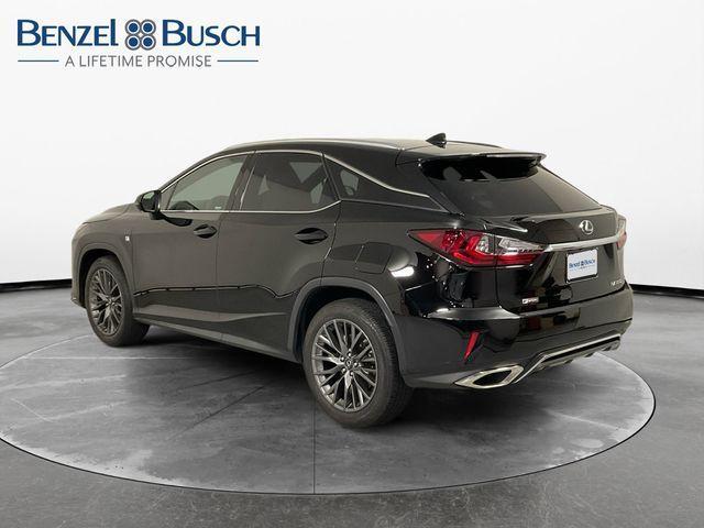 used 2019 Lexus RX 350 car, priced at $31,995