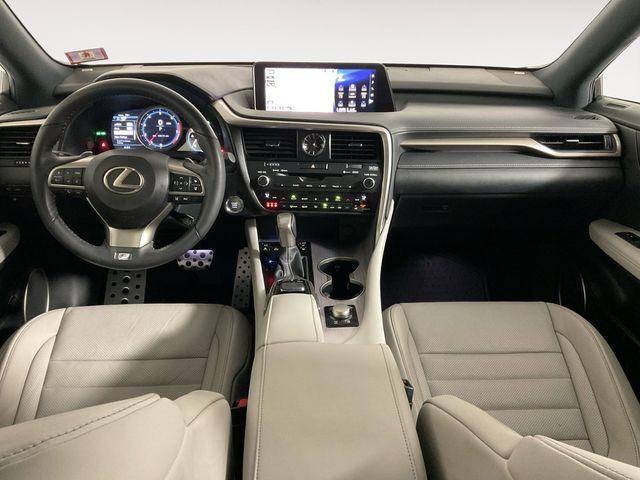 used 2019 Lexus RX 350 car, priced at $31,995