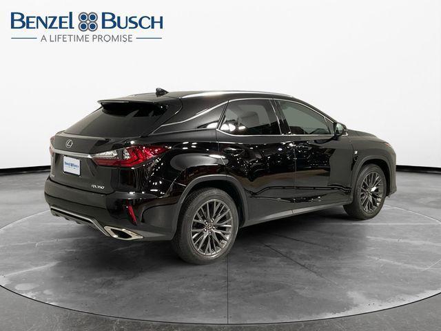 used 2019 Lexus RX 350 car, priced at $31,995