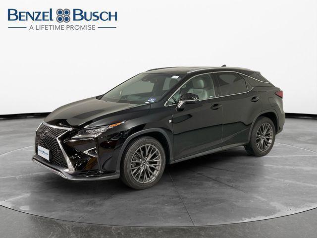 used 2019 Lexus RX 350 car, priced at $31,995