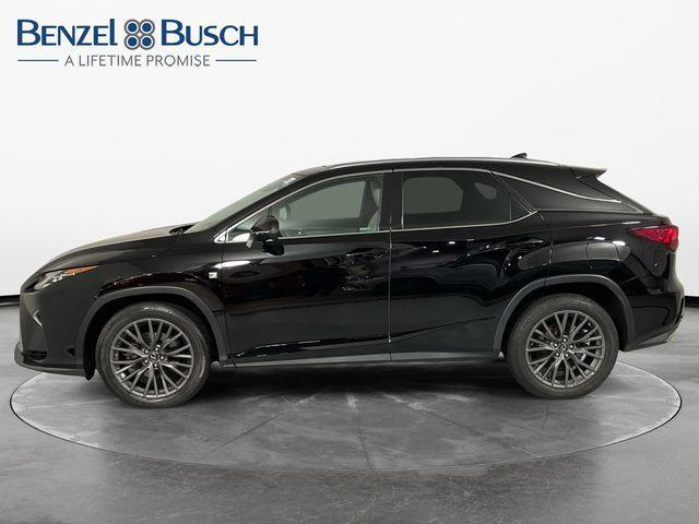 used 2019 Lexus RX 350 car, priced at $31,995