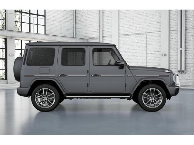 new 2025 Mercedes-Benz G-Class car, priced at $175,400