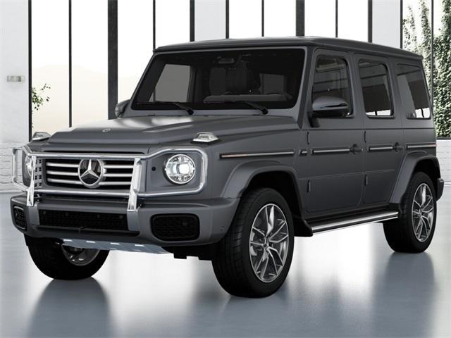 new 2025 Mercedes-Benz G-Class car, priced at $175,400